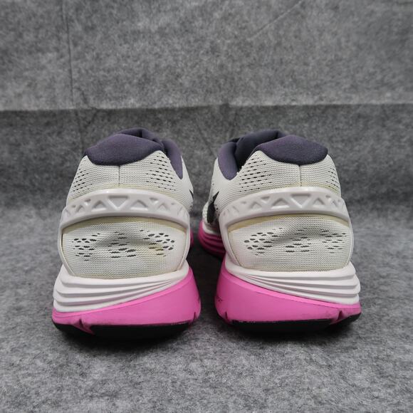 Nike Shoes Womens 9.5 Athletic Trainers Lunarglide 5 Sneakers Running Active - Picture 6 of 12
